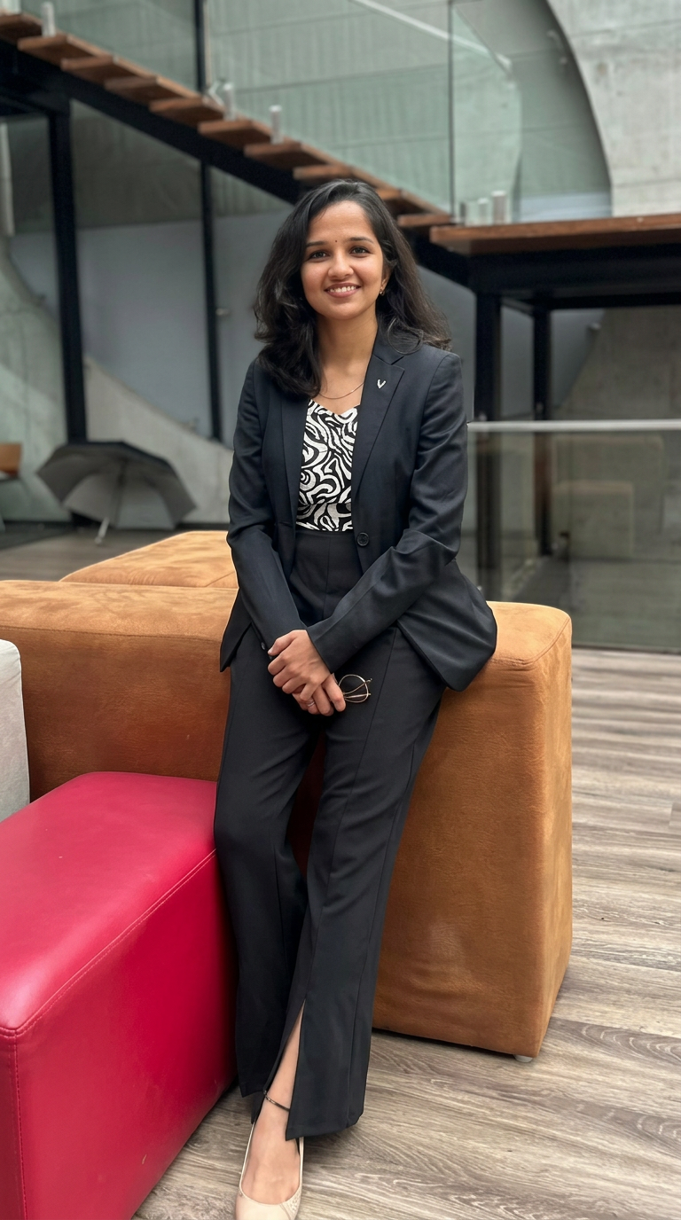 Apoorva Vaishnavi Bhattaram, Founder, ThrAIve